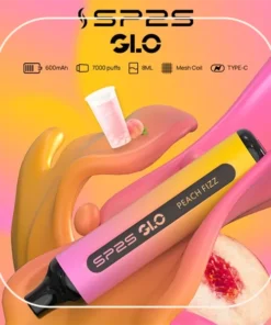 SP2S拋棄式電子煙 7000口